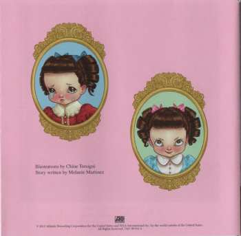 CD Melanie Martinez: Cry Baby
