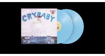 2LP Melanie Martinez: Cry Baby (deluxe Edition) (blue Vinyl) 389175