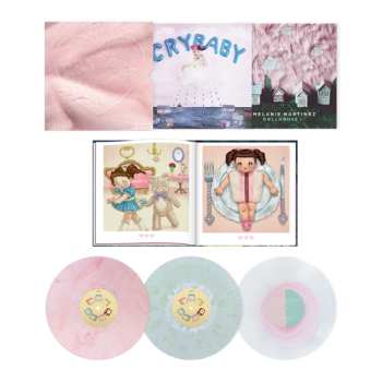 3LP Melanie Martinez: Cry Baby (10th Anniversary Edition)