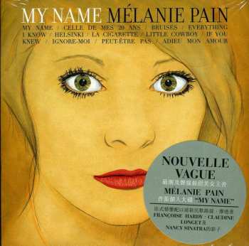 Album Mélanie Pain: My Name