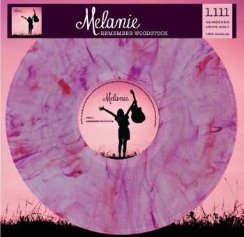 Album Melanie: Remember Woodstock