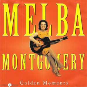 Album Melba Montgomery: Golden Moments