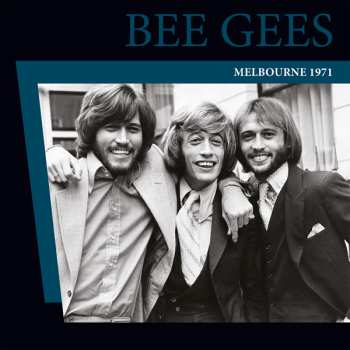Album Bee Gees: Melbourne 1971