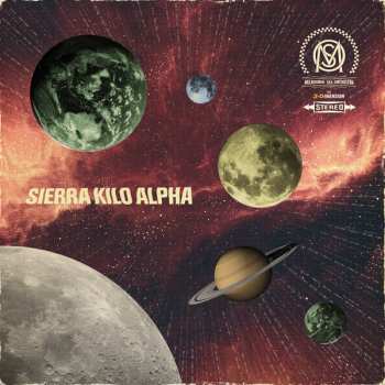 Album Melbourne Ska Orchestra: Sierra Kilo Alpha