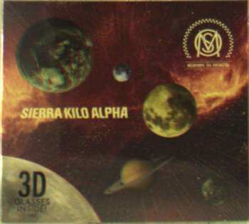 CD Melbourne Ska Orchestra: Sierra Kilo Alpha 509441
