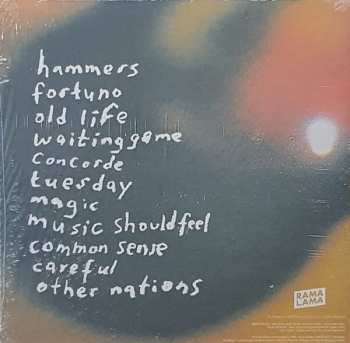 LP Melby: Looks Like A Map CLR | LTD