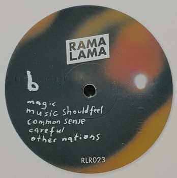 LP Melby: Looks Like A Map CLR | LTD