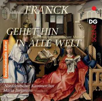 SACD Melchior Franck: Gehet Hin In Alle Welt - Gemmulœ Evangeliorum Musicœ 414841