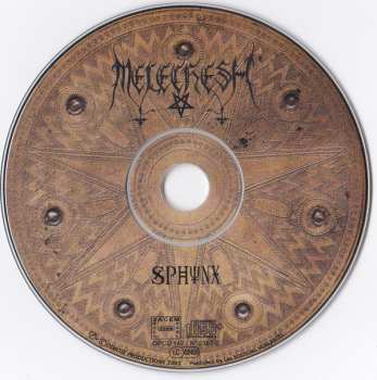 CD Melechesh: Sphynx 227273