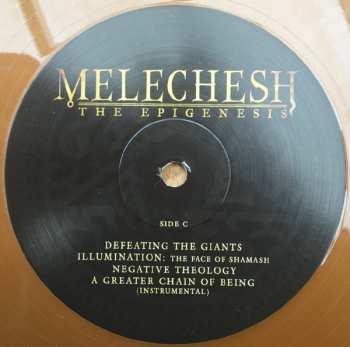 2LP Melechesh: The Epigenesis LTD | CLR 133878