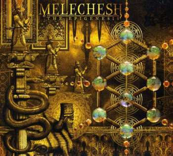 Album Melechesh: The Epigenesis