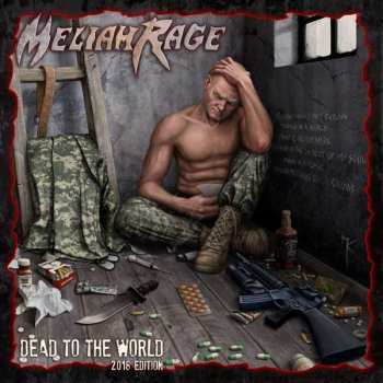 Album Meliah Rage: Dead To The World