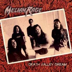 Album Meliah Rage: Death Valley Dream
