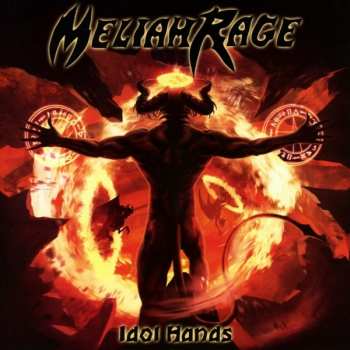 Album Meliah Rage: Idol Hands