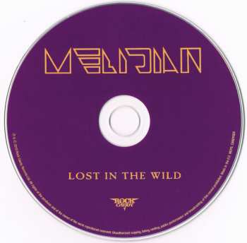 CD Melidian: Lost In The Wild 466161