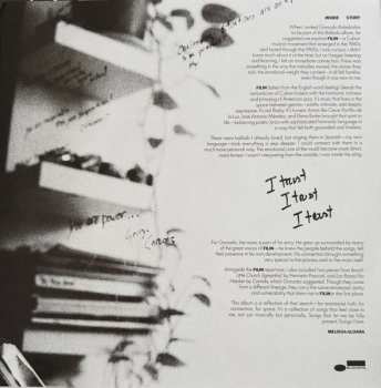 LP Melissa Aldana: Filin