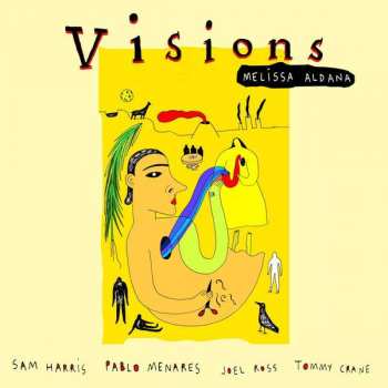 Album Melissa Aldana: Visions