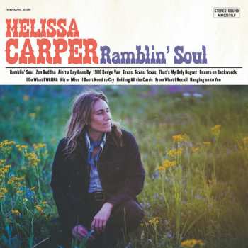 Album Melissa Carper: Ramblin’ Soul