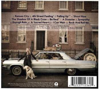 CD Melissa Etheridge: 4th Street Feeling DIGI 566