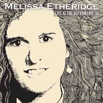 CD Melissa Etheridge: Live At The Bottom Line '89 509230
