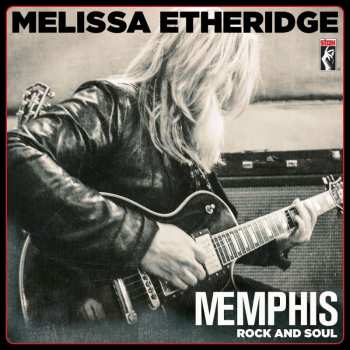 Album Melissa Etheridge: Memphis Rock And Soul
