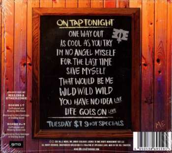 CD Melissa Etheridge: One Way Out 155082