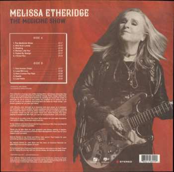 LP Melissa Etheridge: The Medicine Show 415347