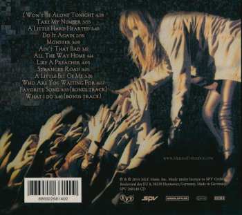 CD Melissa Etheridge: This Is M.E. 100113