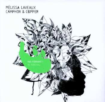 Album Mélissa Laveaux: Camphor & Copper