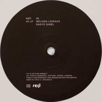 LP Mélissa Laveaux: Radyo Siwèl CLR 60185