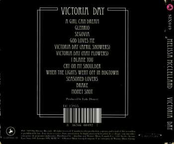 CD Melissa McClelland: Victoria Day