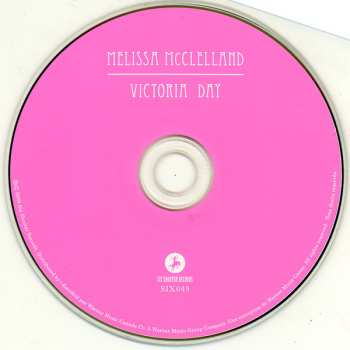 CD Melissa McClelland: Victoria Day