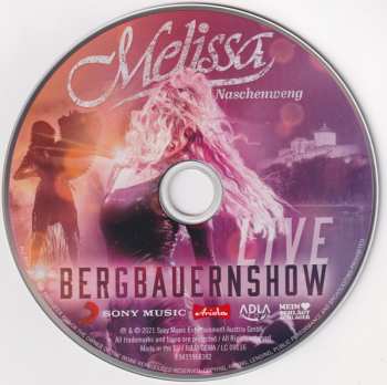 CD Melissa Naschenweng: Bergbauernshow Live 391760