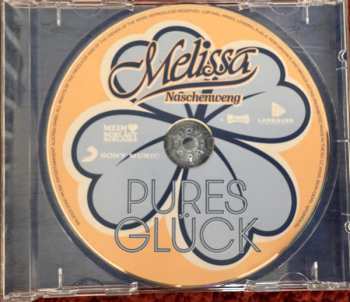 CD Melissa Naschenweng: Pures Glück DLX