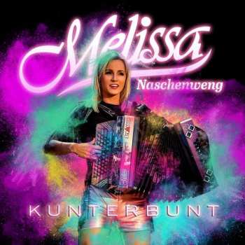 Album Melissa Naschenweng: Kunterbunt