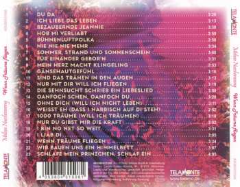 CD Melissa Naschenweng: Wenn Träume Fliegen (Die Ersten Hits) 454711