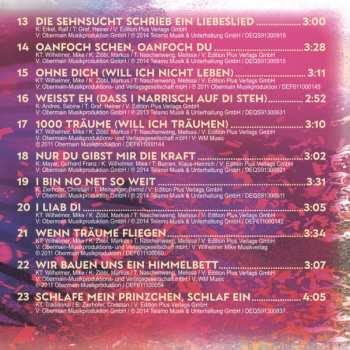 CD Melissa Naschenweng: Wenn Träume Fliegen (Die Ersten Hits) 454711