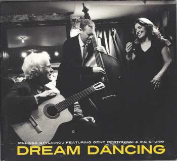 Album Melissa Stylianou: Dream Dancing