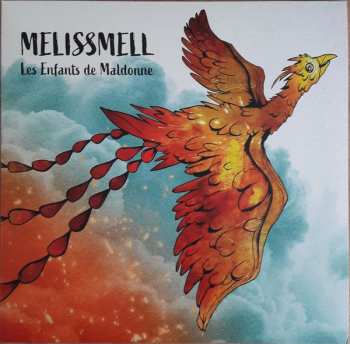 Album Melissmell: Les enfants de Maldonne