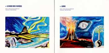 CD Melissmell: Olympe