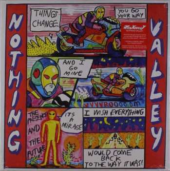 Album Melkbelly: Nothing Valley