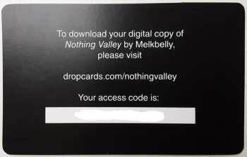 LP Melkbelly: Nothing Valley LTD | CLR 358714