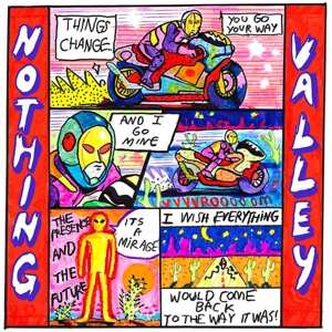 CD Melkbelly: Nothing Valley 394733