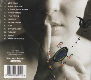 CD Mell: Break The Silence 289461