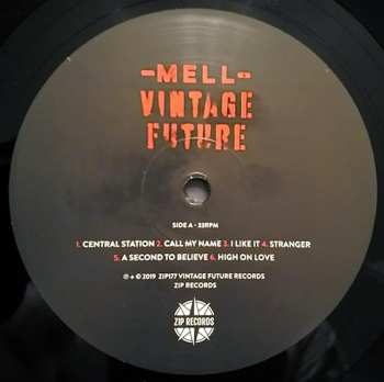 LP Mell: Mell & Vintage Future 79929