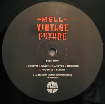 LP Mell: Mell & Vintage Future 79929