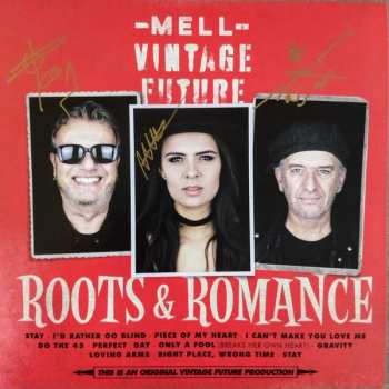 Album Mell: Roots & Romance
