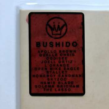 LP Mello Music Group: Bushido 76780