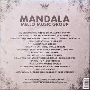 LP Mello Music Group: Mandala LTD | CLR 411321