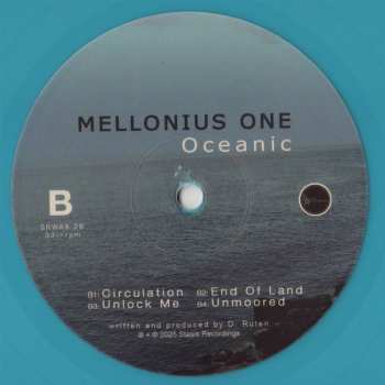 LP Mellonius One: Oceanic CLR | LTD